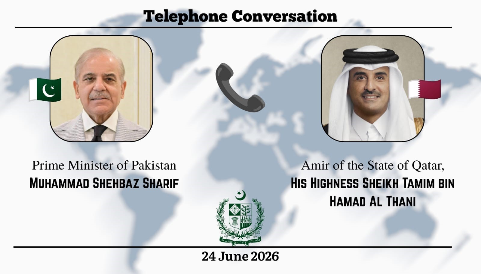 Pakistan, Qatar vow to sustain momentum as US-Iran talks make ‘breakthrough progress’