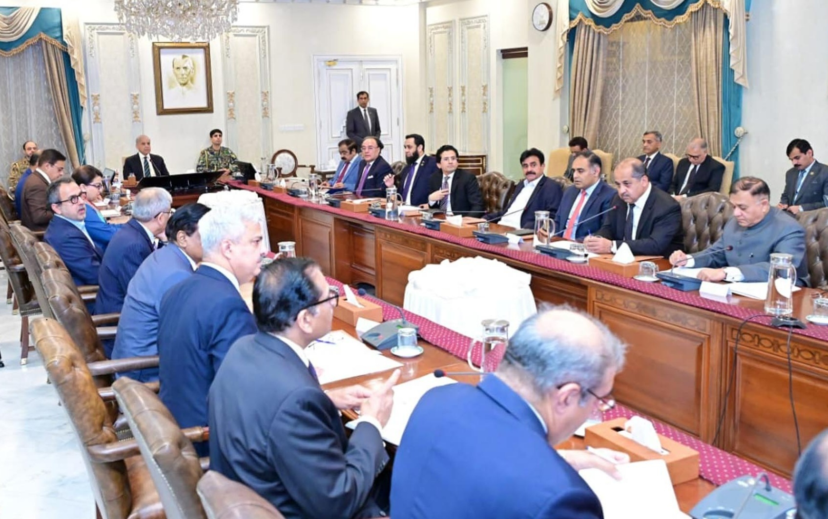 PM Shehbaz vows relief for masses as govt rolls out measures amid fuel crisis