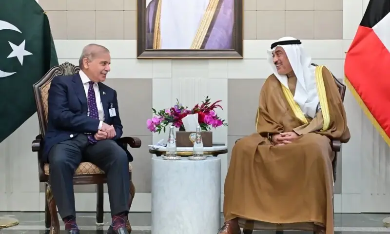 Pakistan gains global backing for mediation as Kuwait, China endorse peace efforts in Iran–US crisis