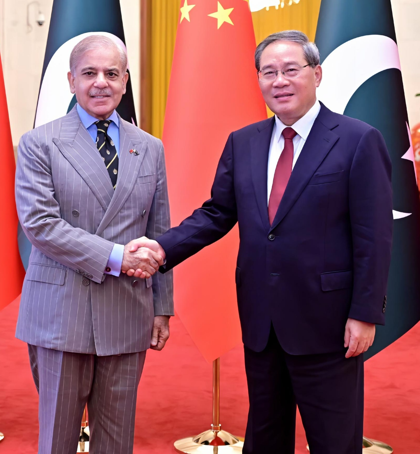 Pakistan, China agree to accelerate CPEC 2.0