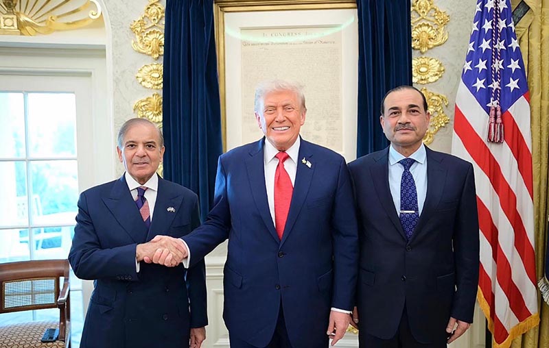 Pakistan eyes hosting next US-Iran talks as Trump says deal ‘largely negotiated’