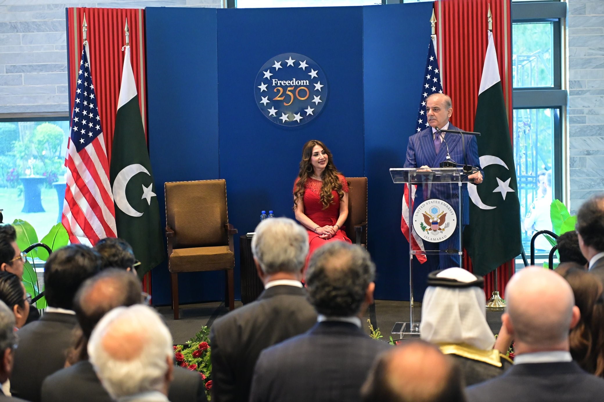 Pakistan, US hail ties as ‘true and special relationship’