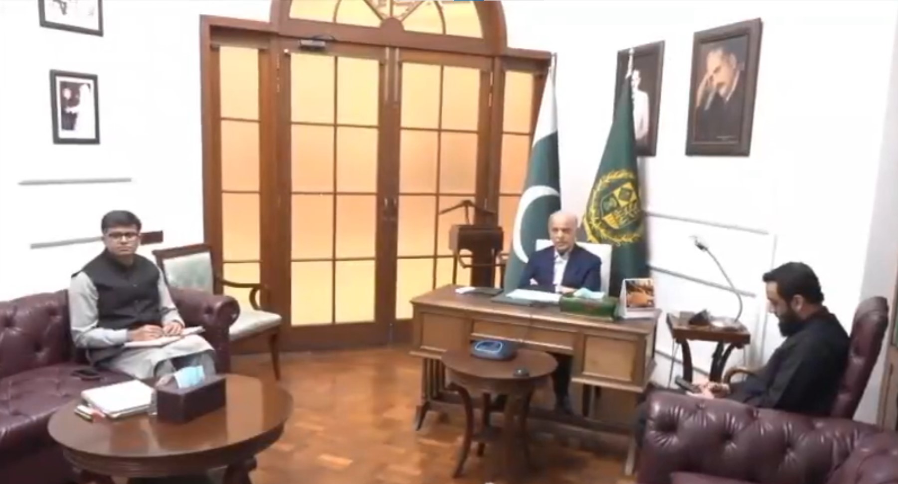 PM Shehbaz directs ‘strategy’ for Gulf food exports while ensuring domestic supply