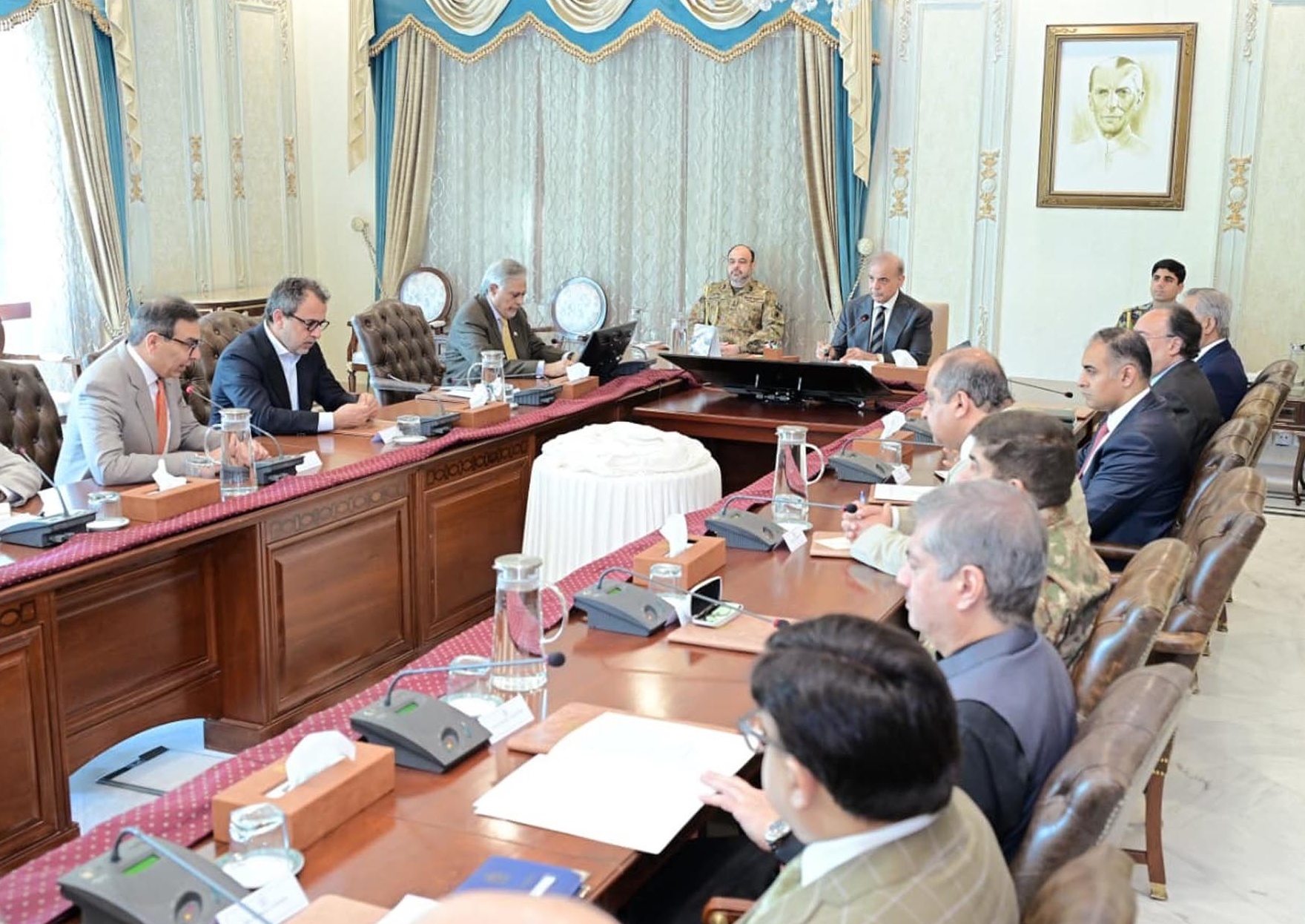 PM Shehbaz pushes major agricultural expansion and economic reform drive