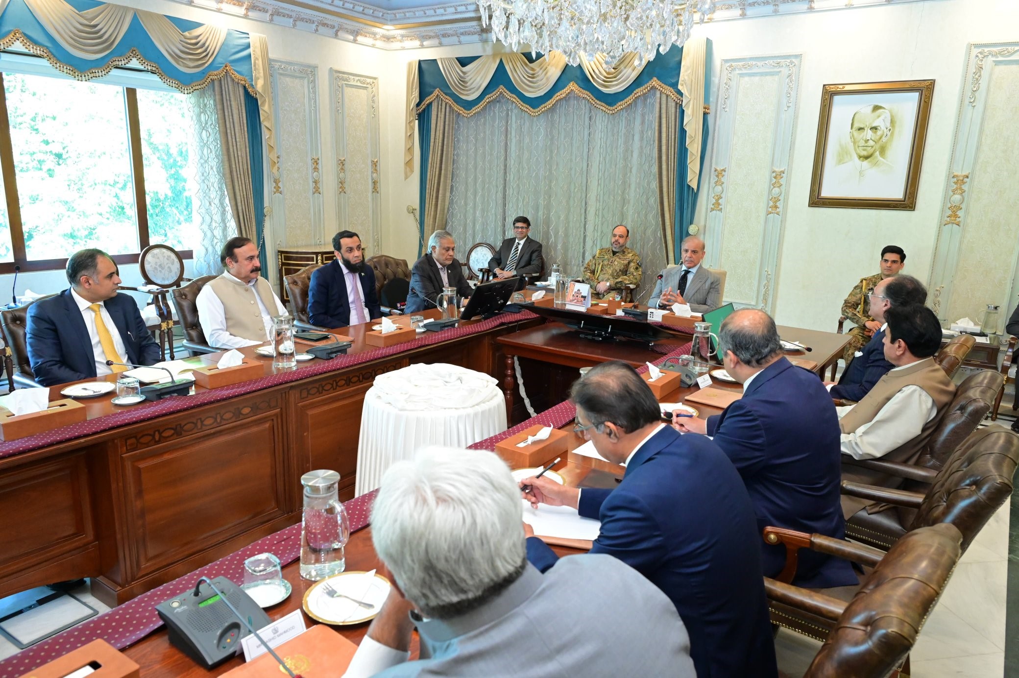 PM hails economic team for crafting relief-focused budget amid fiscal constraints