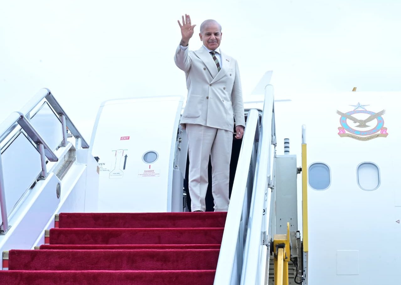 Sino-Pak ties hailed as ‘two souls, one heart’ as PM wraps up China visit