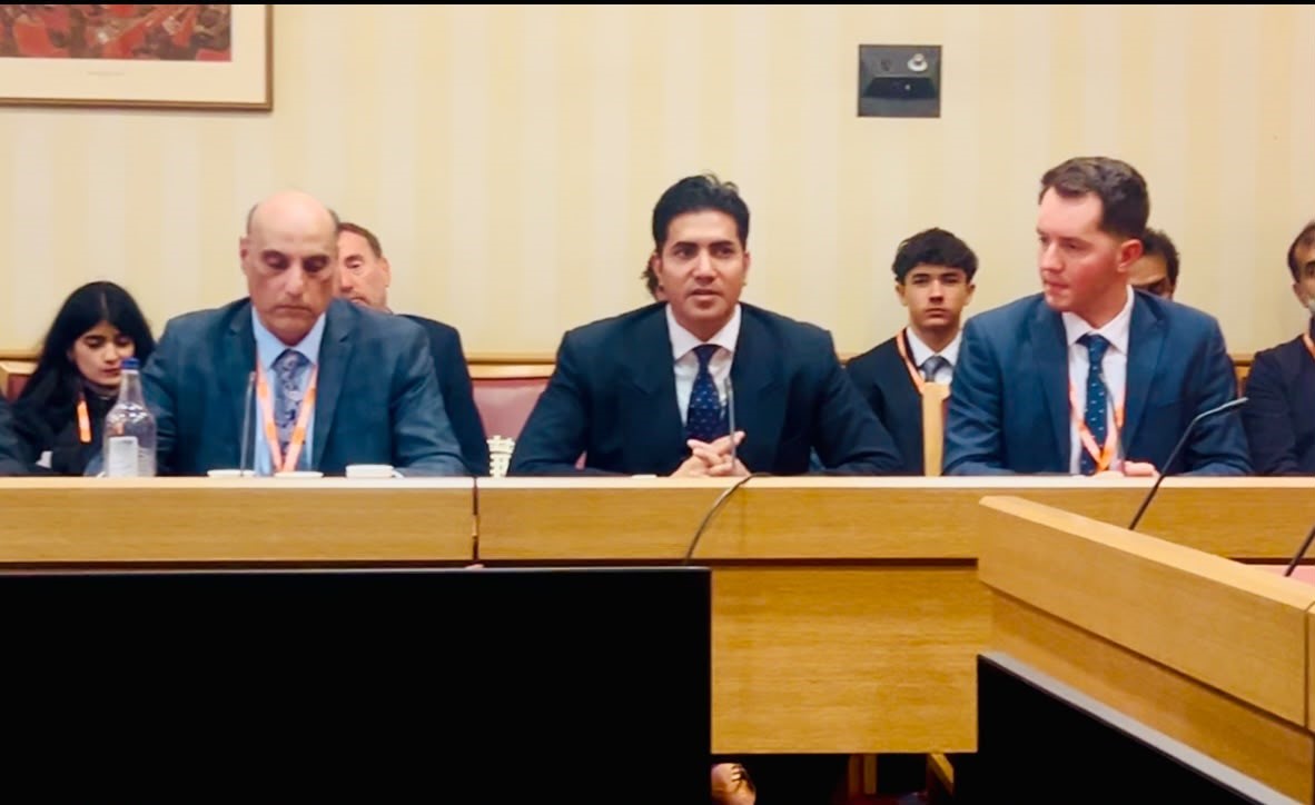 PMYP presents PM’s vision for $25bn digital economy at House of Lords