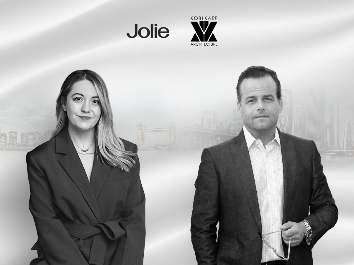 Kobi Karp and Jolie Appointed by One Homes for Landmark Lahore West Development