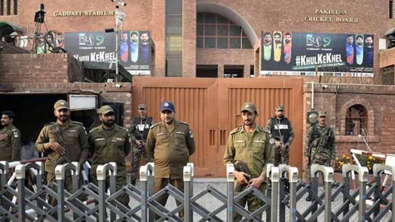 Over 7,000 police personnel deployed for multi-layered security at PSL 11 final
