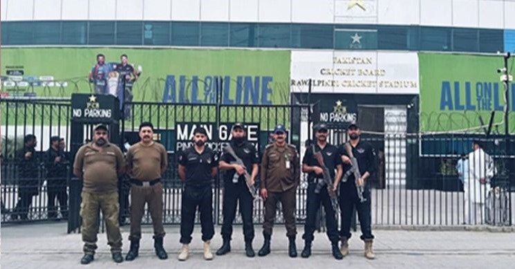 Over 8,000 personnel deployed as Punjab Police finalise foolproof security plan for ODI series