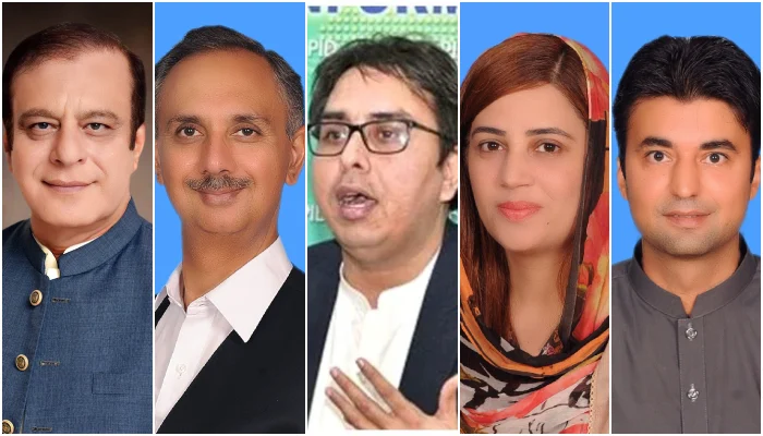 ATC hands 10-Year jail terms to 47 PTI leaders in May 9 GHQ attack case