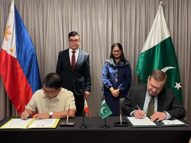 Pakistan, Philippines explore broader trade, investment cooperation at Joint Commission Meeting