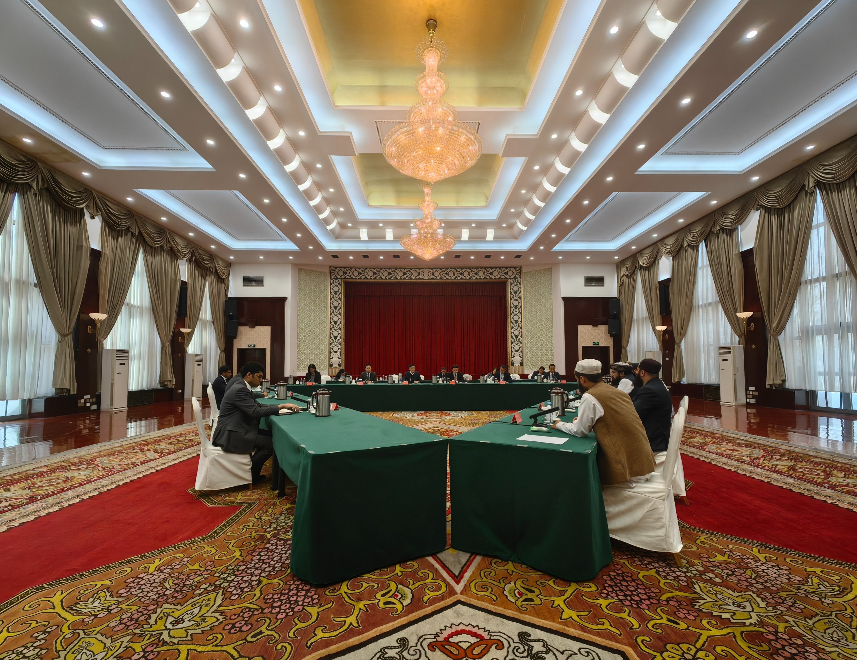 Pakistan, Afghanistan agree to restraint in China-brokered talks: Beijing