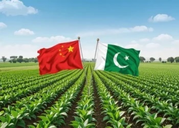 China, Pakistan launch landmark smart agriculture lab to boost innovation, food security