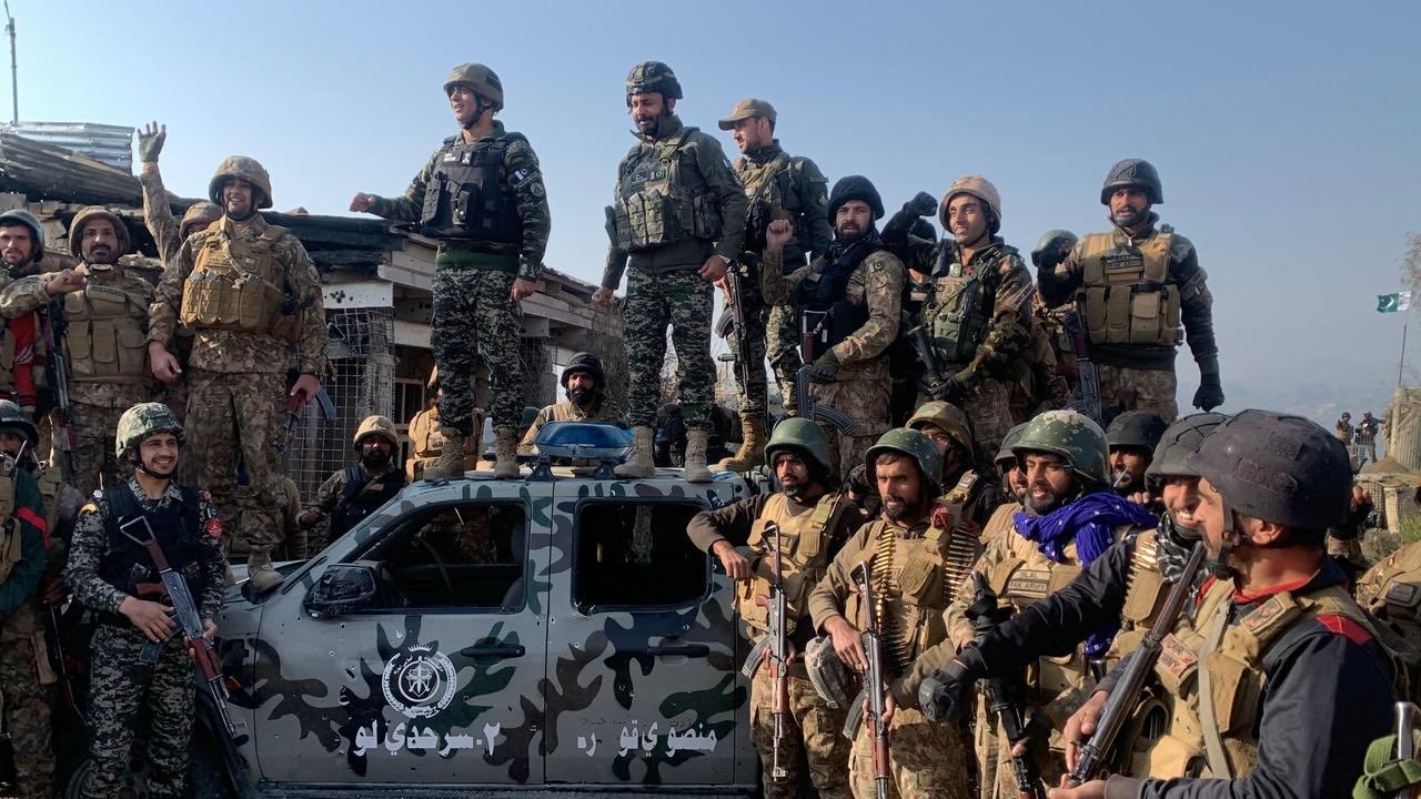 Pakistan rules out talks until Kabul addresses cross-border terrorism
