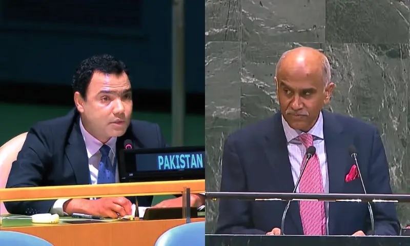 Pakistan slams India at UNSC over Kashmir, rejects ‘integral part’ claim
