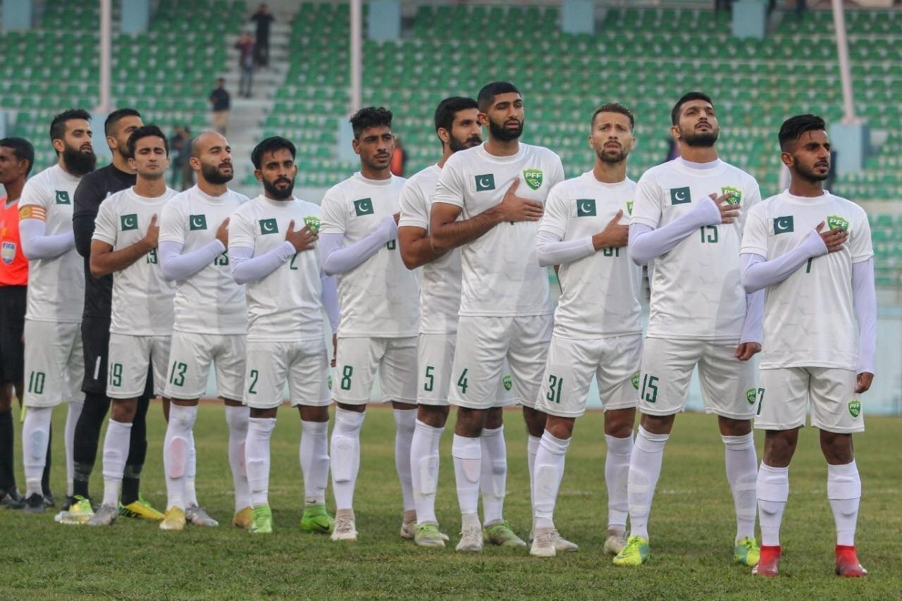 Pakistan fall to Myanmar 2-1, end AFC Asian Cup Qualifiers on fighting note