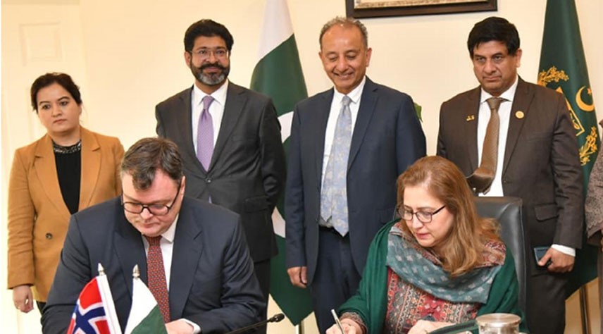 Pakistan steps into global carbon market with historic Norway agreement