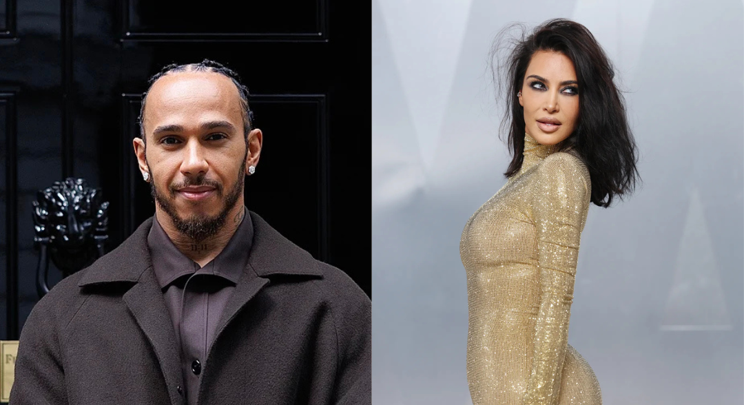 Kim Kardashian and Lewis Hamilton Confirm Their Relationship?