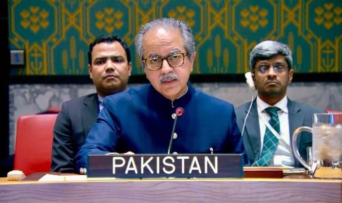 Pakistan, 7 UNSC members condemn ‘escalating’ Israeli settlers’ attacks in West Bank