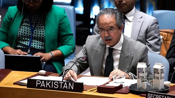 Pakistan warns UNSC ‘unjust’ US-Israeli attacks risk destabilising entire region