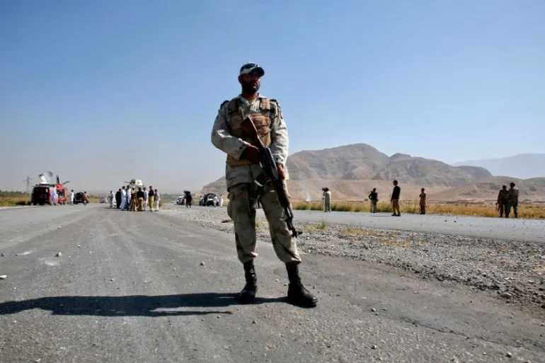 Five civilians, six militants killed in separate Panjgur attacks
