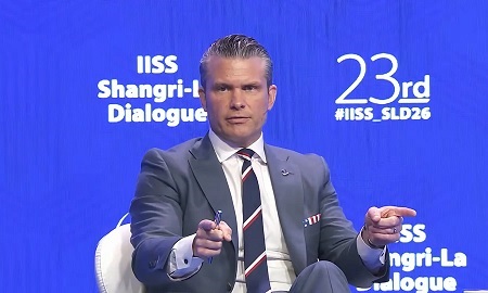 Hegseth says US and Pakistan developing ‘true friendship,’ praises role in Iran peace talks