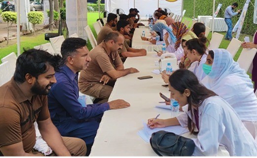 World Health Day: Punjab Police completes health screening of 225,000 personnel