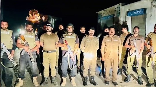 Punjab on high alert after cross-border terror threats