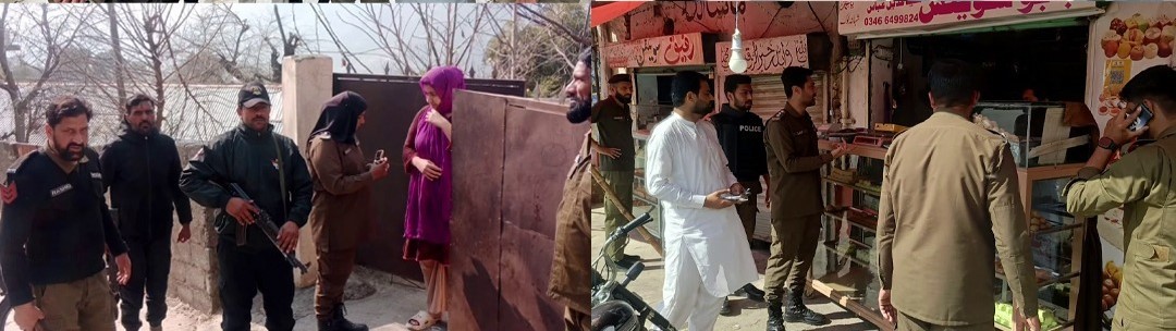 Punjab Police steps up IBOs, combing operations, arrests thousands