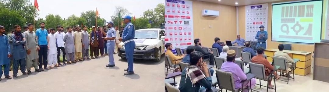 Punjab Police issues 3.35m licences, fines exceed Rs6.5b in traffic crackdown
