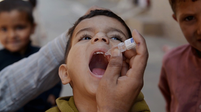Pakistan achieves 99.8% drop in polio cases since 1994, WHO hails progress