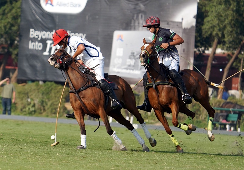 FG Polo register sudden-death win over BN Polo in thrilling National Open encounter