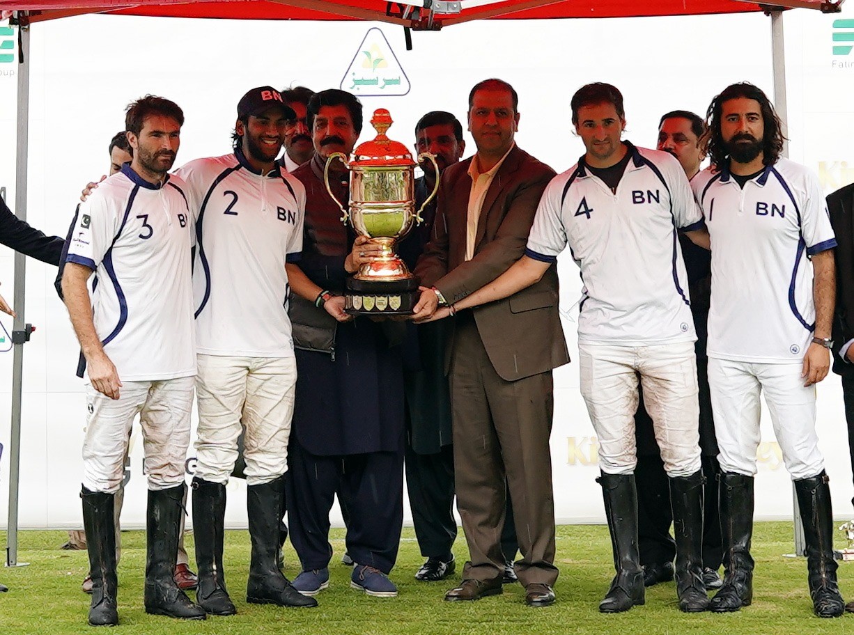 BN Polo edge FG Polo on penalties to clinch President of Pakistan National Open title