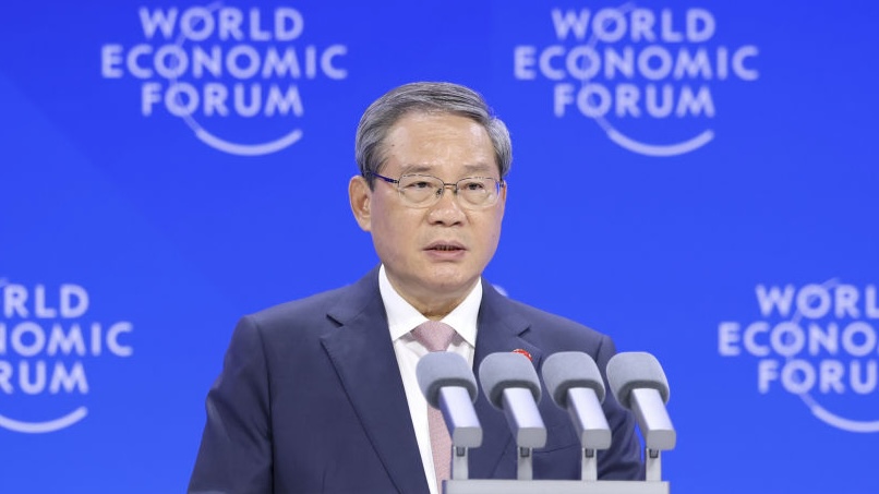 'China Opportunity 2.0' offers growth potential for global businesses, says Premier Li Qiang