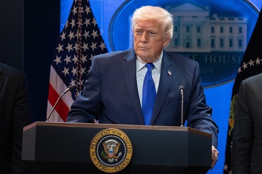 Trump says new Iran deal ‘better than Obama-era accord’ amid uncertainty over second round of Islamabad talks