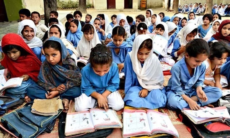 Pakistan records steady gains in education as primary completion reaches 57pc