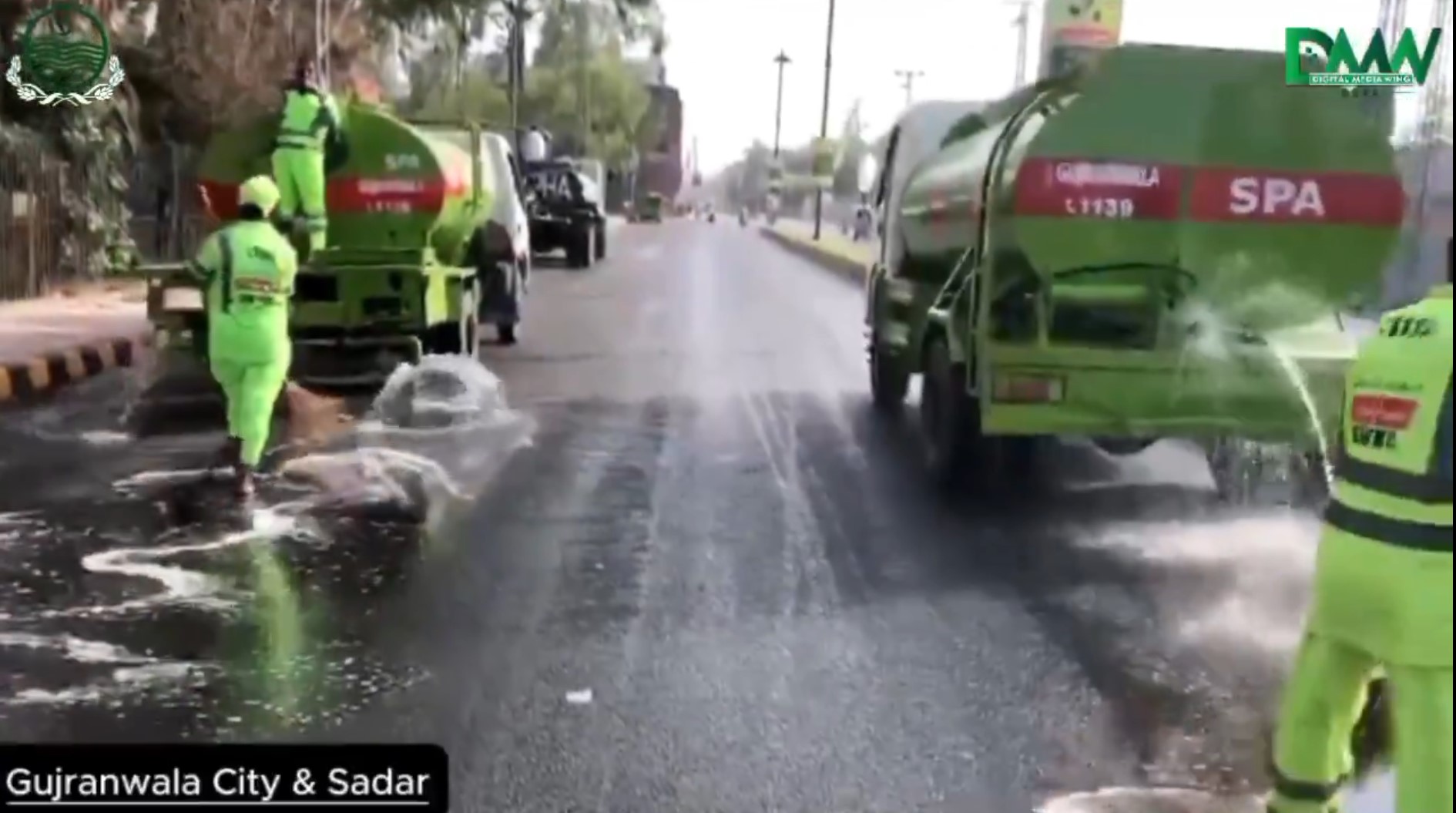 Eid cleanliness sets record as Punjab-wide operation achieves 119pc target