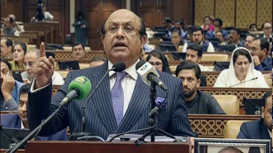 Punjab unveils Rs5.9 trillion Budget with focus on development, education and health