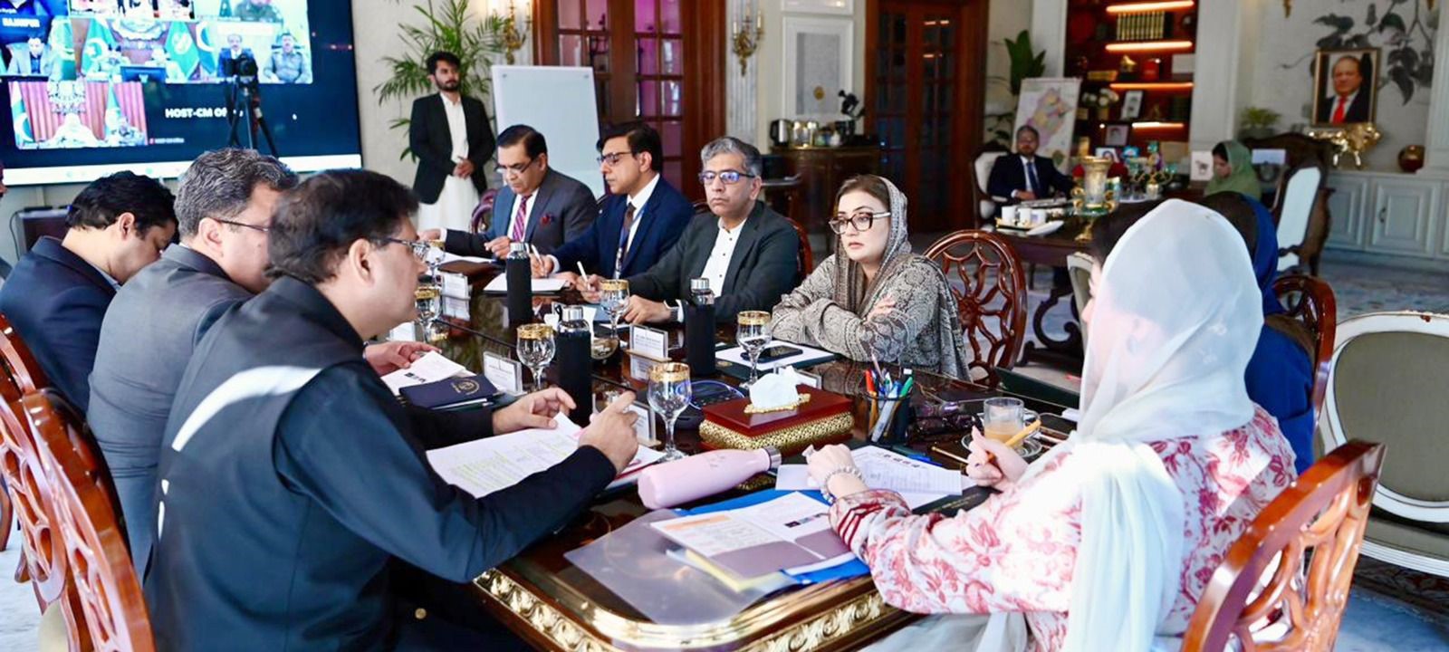 Punjab CM announces long-troubled Katcha areas cleared of dacoits following successful operation