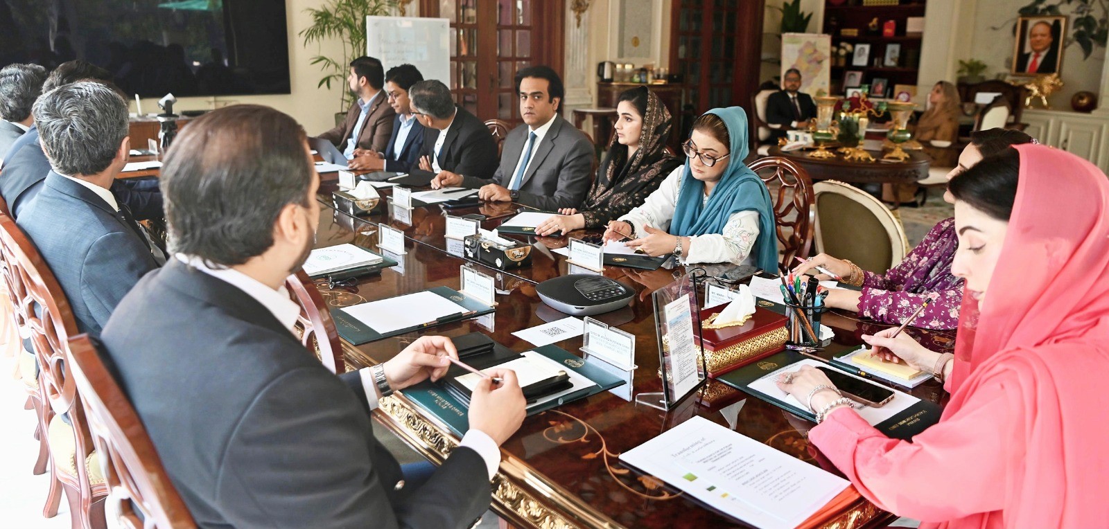 CM Maryam rolls out sweeping agri reforms, boosts farmer incentives