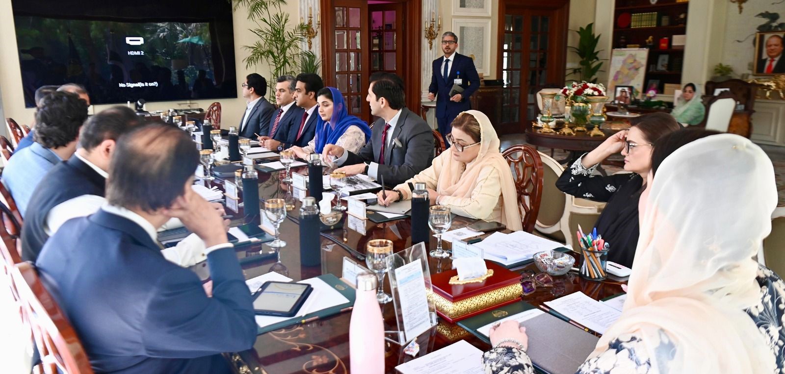 CM Maryam clears SL-4 Ring Road, sets June 30 deadline for Punjab road projects