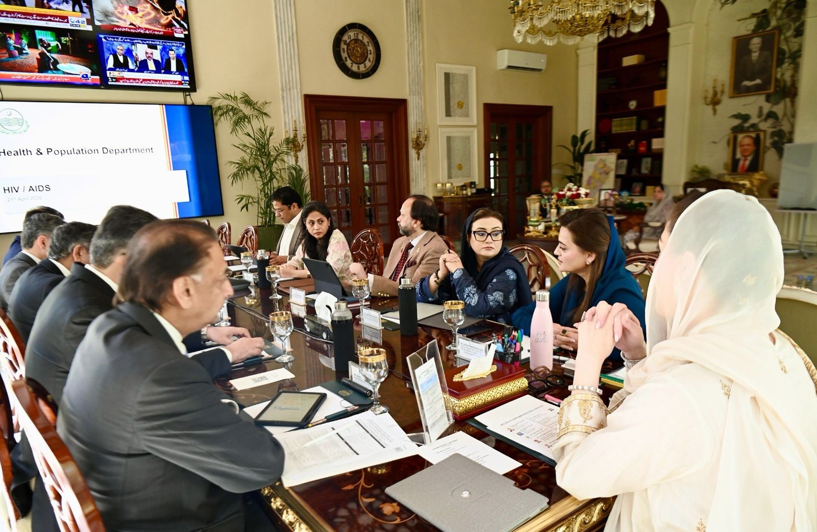 Punjab CM greenlights sweeping disease prevention drive