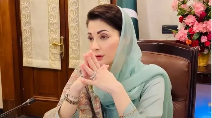 CM Maryam hails 75 years of Pakistan-China ties, terms CPEC ‘harbinger of prosperity’