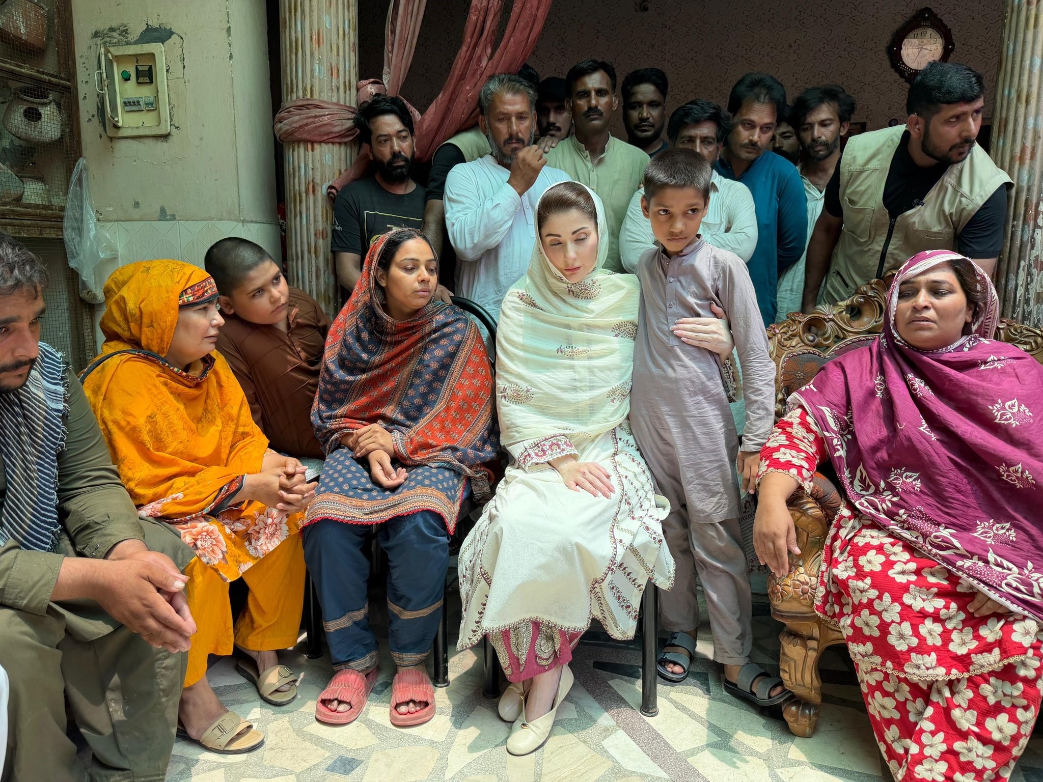 CM Maryam vows action over Kahna tuition centre tragedy