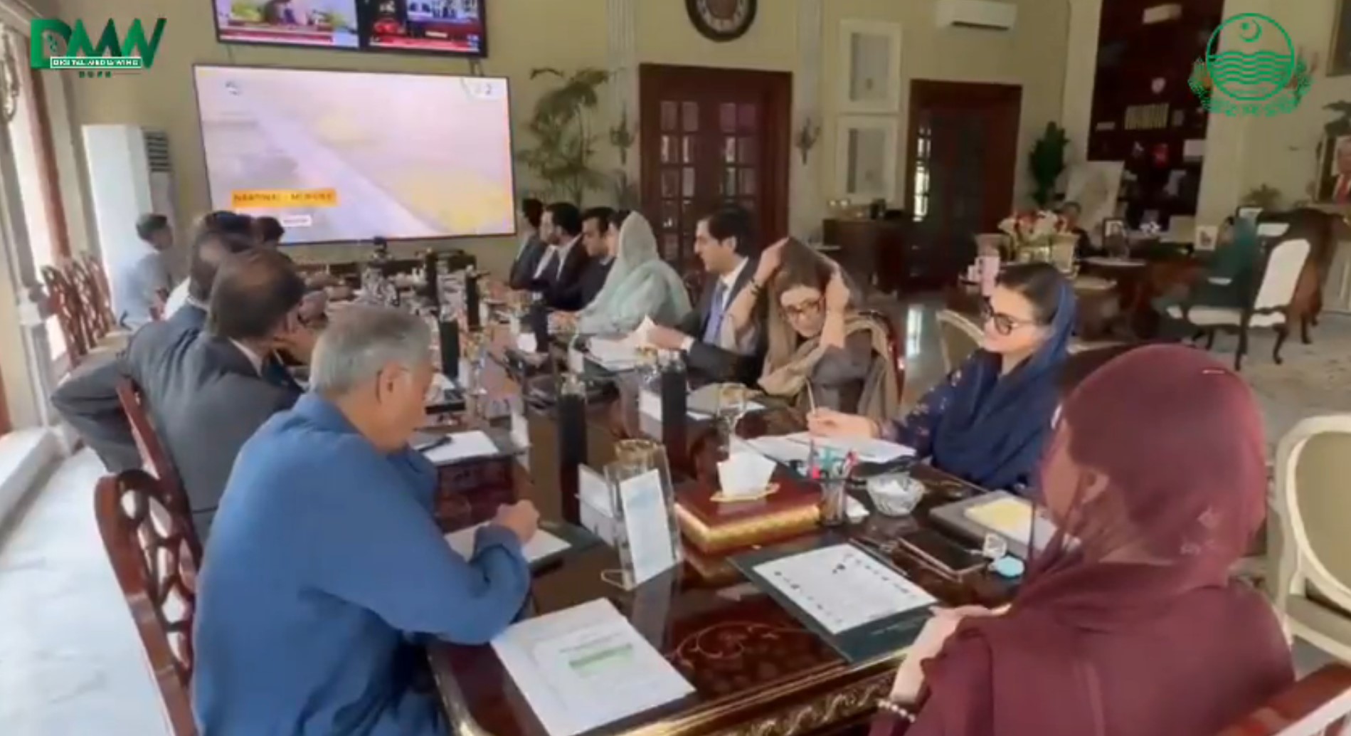 CM Maryam touts record road drive as Punjab completes 1,129 roads in 75 days, saves Rs11bn