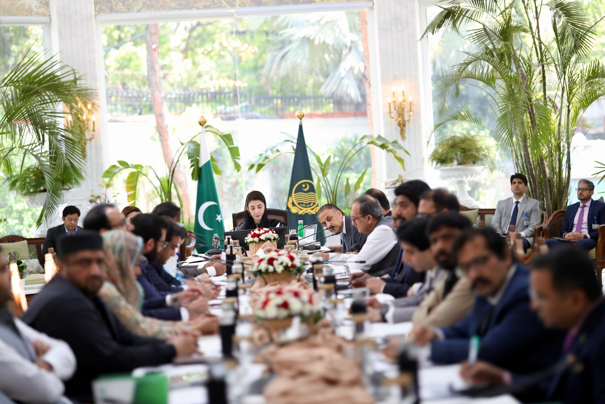 ‘Punjab goes high-tech’: CM Maryam launches AI-powered sanitation crackdown