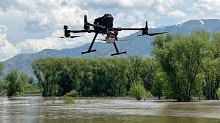 Punjab intensifies drone surveillance of rivers as monsoon flood threat remains under close watch