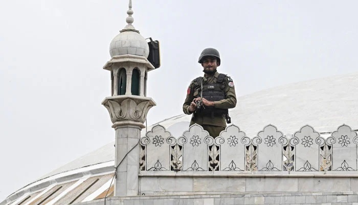 Over 49,000 police personnel to secure Eidul Azha congregations across Punjab
