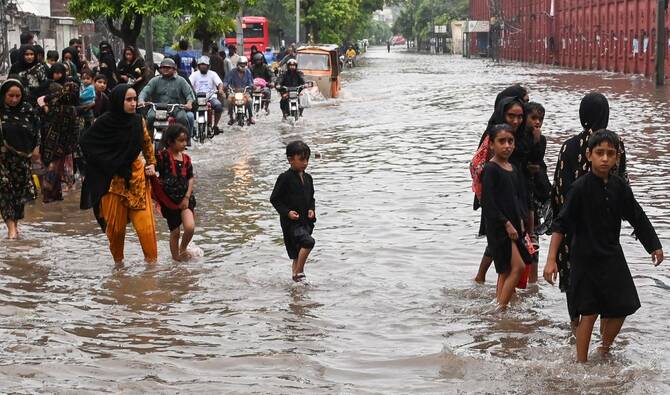 Punjab monsoon death toll climbs to 29 as fresh rain spell triggers flood alert